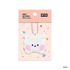 [K-POP] BTS - BT21 minini SOFT KEYRING RJ