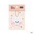 [K-POP] BTS - BT21 minini SOFT KEYRING RJ