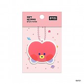 [K-POP] BTS - BT21 minini SOFT KEYRING TATA