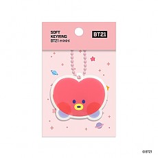 [K-POP] BTS - BT21 minini SOFT KEYRING TATA