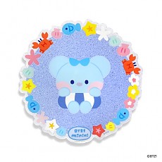 [K-POP] BTS - BT21 ACRYLIC COASTER SUMMER SKY KOYA