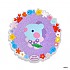 [K-POP] BTS - BT21 ACRYLIC COASTER SUMMER SKY MANG