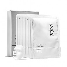 [lleafill] Curing Hyaluronic Ultimate Mask (10ea)
