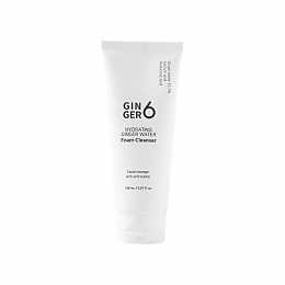 [GINGER6] Hydrating Foam cleanser 150ml