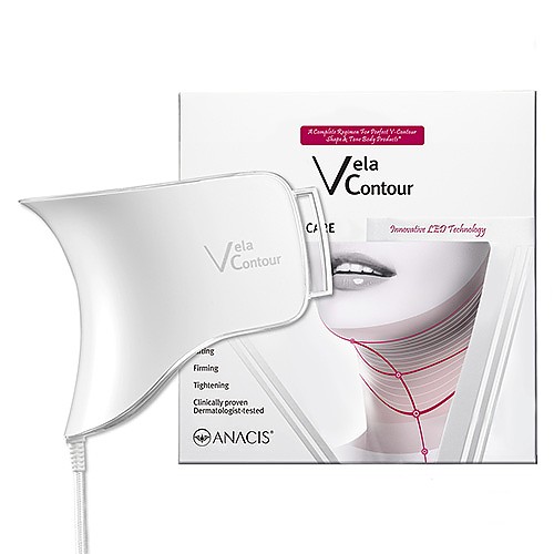 [ANACIS] Vela Contour V Lift  LED Neck Care