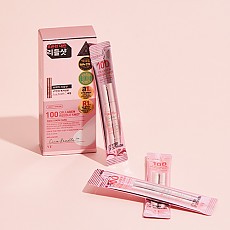 [VT Cosmetics] Collagen Reedle Shot 100 Stick 2ml (10ea)
