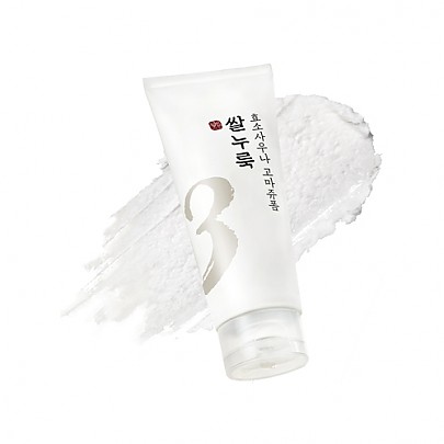 [Numbuzin] No.3 Rice Enzyme Skin Softening Cleansing Foam 170ml