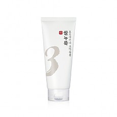 [Numbuzin] No.3 Rice Enzyme Skin Softening Cleansing Foam 170ml
