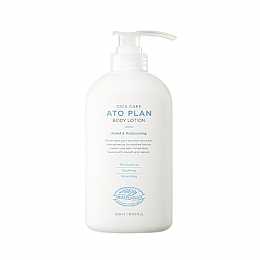 [SOMEBLOSSOM] Cica care ato plan body lotion 500ml