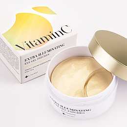 [KSECRET] Vitamin C Extra Illuminating Eye Gel Patches