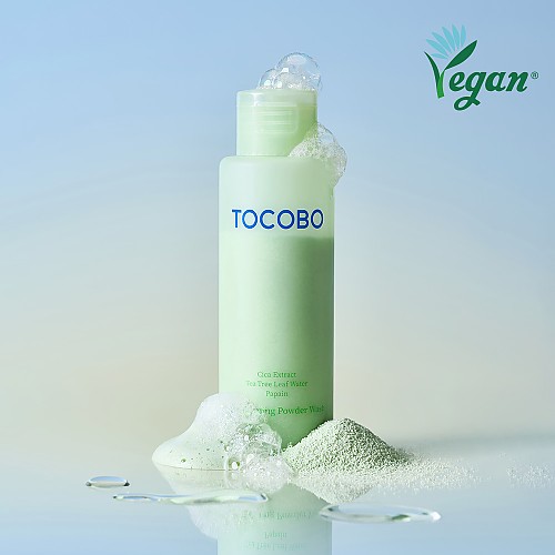 [TOCOBO] Cica Calming Powder Wash 50g