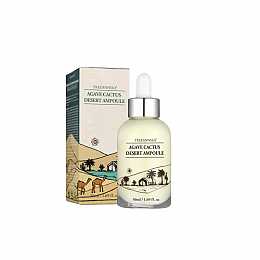 [TREEANNSEA] Agave Cactus Desert Ampoule 50ml