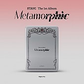 [K-POP] STAYC 1ST FULL ALBUM - Metamorphic (Figure Ver.) (LIMITED)