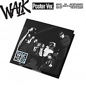 [K-POP] NCT 127 6TH FULL ALBUM - WALK (Poster Ver.)