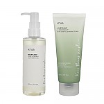 [Anua] *TIMEDEAL*  Double Cleansing Duo