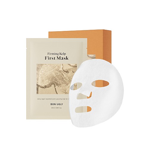 [JAMINKYUNG] Bonugly Firming Kelp First Mask (10ea)