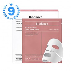 [Biodance] Bio-Collagen Real Deep Mask (4ea)