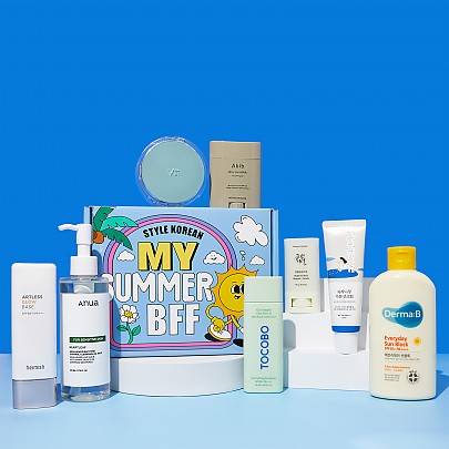 [STYLEKOREAN] Summer BFF Box