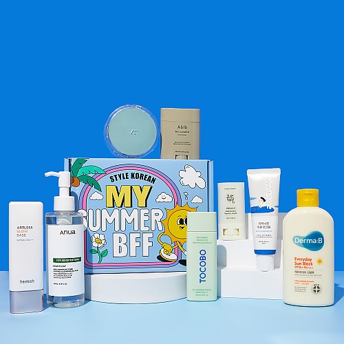 [STYLEKOREAN] Summer BFF Box