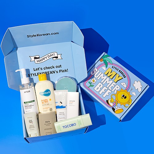 [STYLEKOREAN] Summer BFF Box