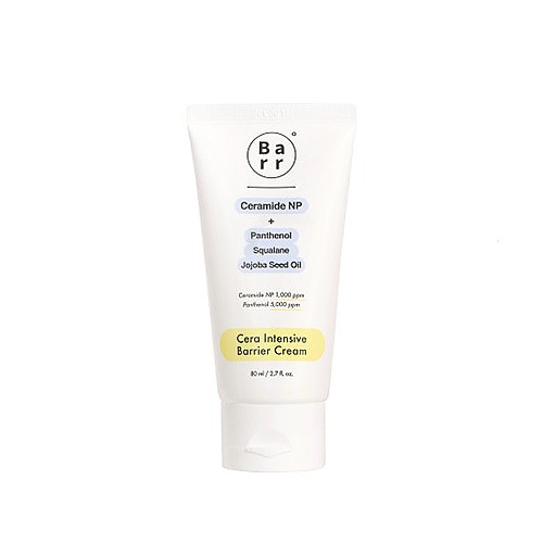 [Barr Cosmetics] Cera Intensive Barrier Cream 80ml