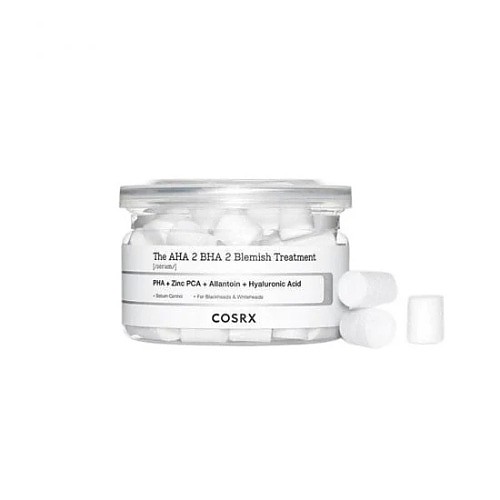 [COSRX]    The AHA 2 BHA 2 Blemish Treatment Serum 120g