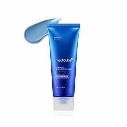 [MEDICUBE] Zero Pore Blackhead Mud Mask 100g