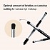 [Studio17] Eye Makeup Brush Set