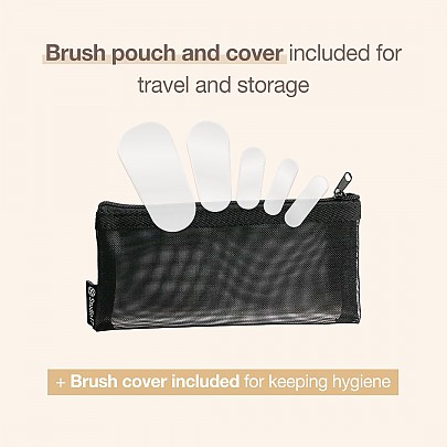 [Studio17] Portable Makeup Brush Set