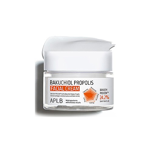 [APLB] Bakuchiol Propolis Facial Cream 55ml