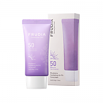 [Frudia] Blueberry Hydrating Air Fit Sunscreen 50g