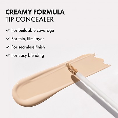 [LUNA] Long Lasting Tip Concealer Cover-Fit (6 Colors)