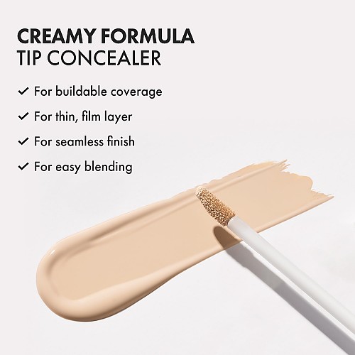 [LUNA] Long Lasting Tip Concealer Cover-Fit (6 Colors)