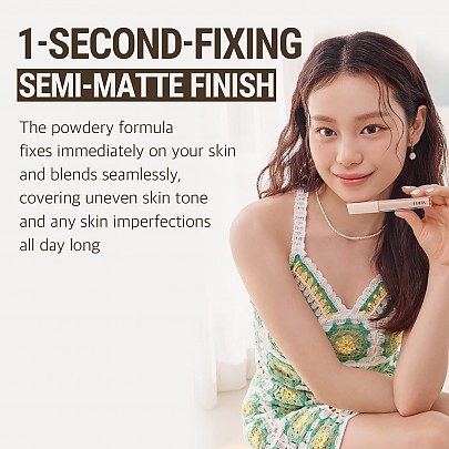 [LUNA] Long Lasting Tip Concealer Fixing-Fit (2 Colors)