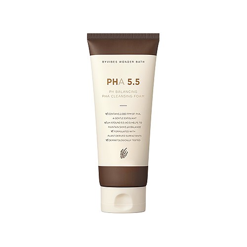 [Wonder Bath] PH Balancing PHA Cleansing Foam 130ml