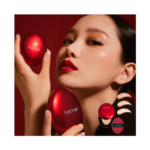 [TIRTIR] *mini* Mask Fit Red Cushion (40 colors)