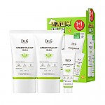 [Dr.G] Green Mild Up Sun + SPF50+ PA++++ 50ml (2ea) + 10ml