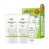 [Dr.G] Green Mild Up Sun + SPF50+ PA++++ 50ml (2ea) + 10ml