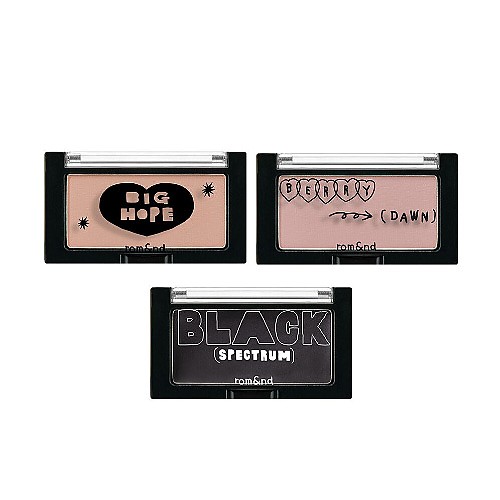 [rom&nd] *rom&nd X INAPSQUARE* Better Than Cheek (3 Colors)