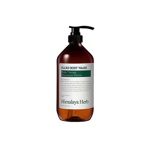 [NARD] Body Wash Teatree Rosemary 500ml