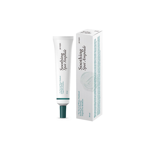 [PETITFEE] Soothing Spot Ampoule 30ml