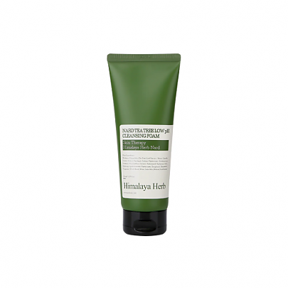 [NARD] Tea Tree Low pH Cleansing Foam 150ml