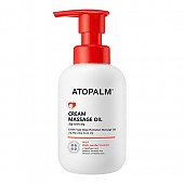 [ATOPALM] Cream Massage Oil 200ml