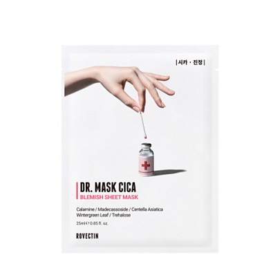 [Rovectin] *renewal* Dr.Mask Cica (1ea)