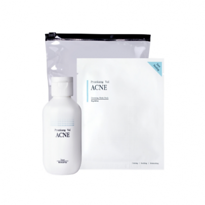 [Pyunkang Yul] Acne Toner 150ml Pouch Set