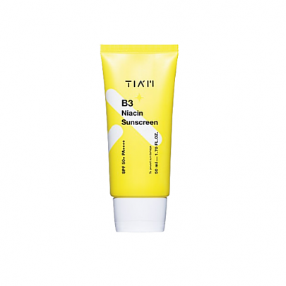 [Tiam] B3 Niacin Sunscreen 50ml