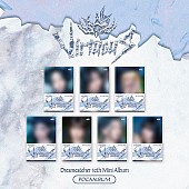 [K-POP] DREAMCATCHER 10TH MINI ALBUM - VirtuouS (POCA Ver.) (Random Ver.)