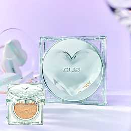 [CLIO] Kill Cover Skin Fixer Cushion *Luxury Koshort* (2 Colors)