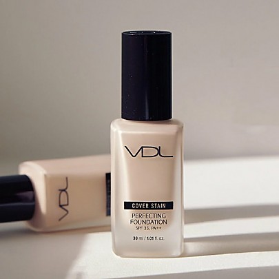 [VDL] Cover Stain Perfecting Foundation (4 Colors)