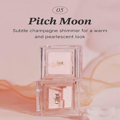 [Glint by VDIVOV] Highlighter Peach Moon Set